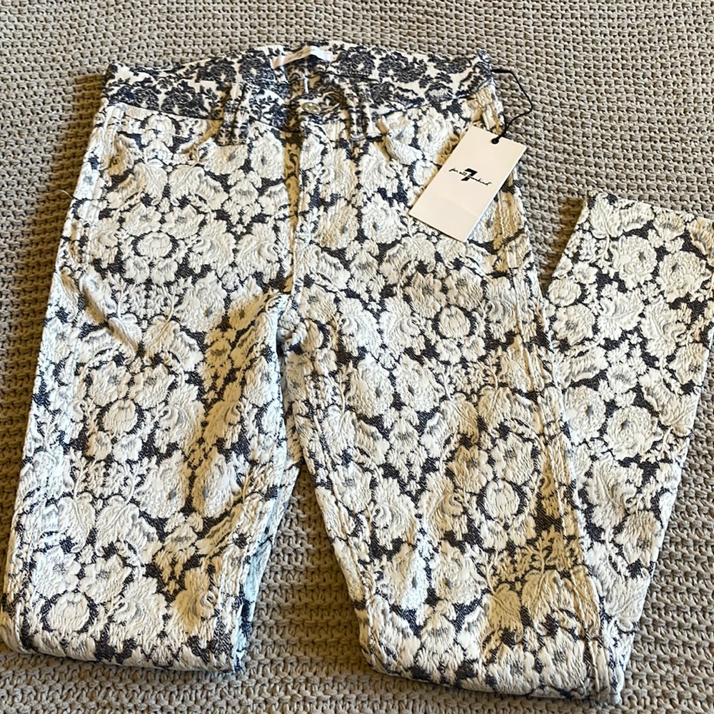 NWT - 7 for all mankind jeans